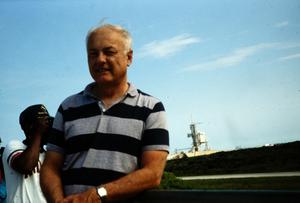 Photo of Lawrence Dausin